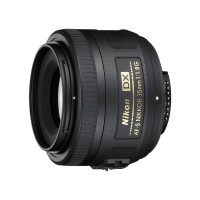Nikon Objektiv Nikkor AF-S DX (35 mm, 1:1,8 G) Schwarz-22